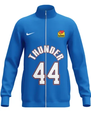 Nikola Topic Stand Collar Jacket NBA 2025 For Fan Nikola Topic HVN1087NT062325SCJ