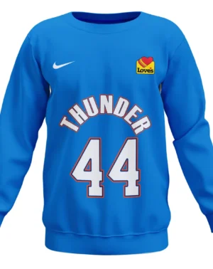 Nikola Topic Sweatshirt NBA 2025 For Fan Nikola Topic HVN1087NT062325SW