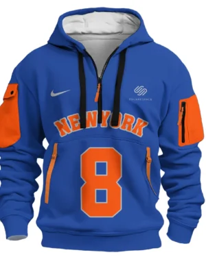 OG Anunoby Basketball Hoodie Half Zipper NBA 2025 For Fan OG Anunoby HVN1026NKOA052825HODZ
