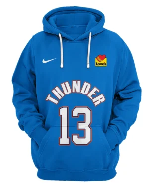 Ousmane Dieng Hoodie NBA 2025 For Fan Ousmane Dieng HVN1087OD062325HOD