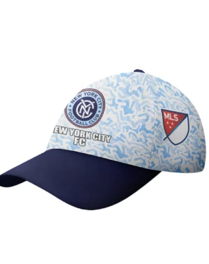 Soccer Club Classic Cap MLS 2025 For Fan Soccer Club HVN1067NYC061725CAP