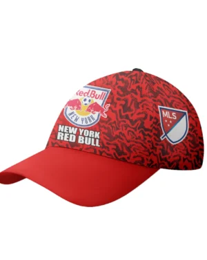 Soccer Club Classic Cap MLS 2025 For Fan Soccer Club HVN1067NYR061725CAP