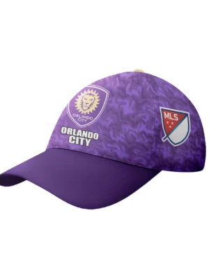Soccer Club Classic Cap MLS 2025 For Fan Soccer Club HVN1067OC061725CAP