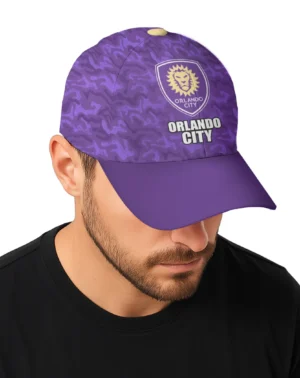 Soccer Club Classic Cap MLS 2025 For Fan Soccer Club HVN1067OC061725CAP