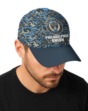 Soccer Club Classic Cap MLS 2025 For Fan Soccer Club HVN1067PU061725CAP