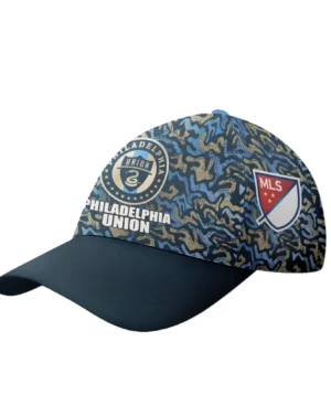 Soccer Club Classic Cap MLS 2025 For Fan Soccer Club HVN1067PU061725CAP