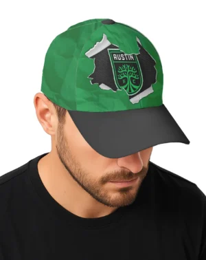 Soccer Club Classic Cap MLS 2025 For Fan Soccer Club HVN1098AFC063025CAP