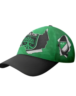 Soccer Club Classic Cap MLS 2025 For Fan Soccer Club HVN1098AFC063025CAP