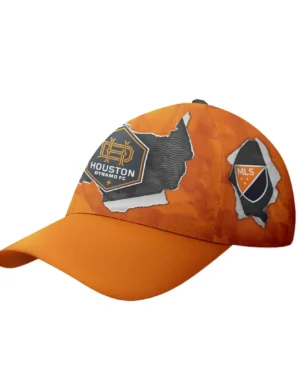 Soccer Club Classic Cap MLS 2025 For Fan Soccer Club HVN1098HD063025CAP