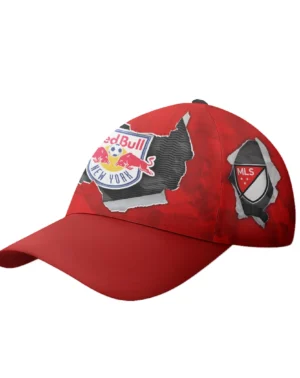 Soccer Club Classic Cap MLS 2025 For Fan Soccer Club HVN1098NYR063025CAP