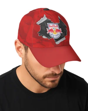 Soccer Club Classic Cap MLS 2025 For Fan Soccer Club HVN1098NYR063025CAP