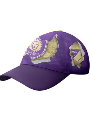 Soccer Club Classic Cap MLS 2025 For Fan Soccer Club HVN1098OC063025CAP