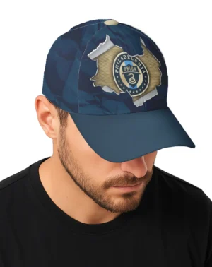 Soccer Club Classic Cap MLS 2025 For Fan Soccer Club HVN1098PU063025CAP