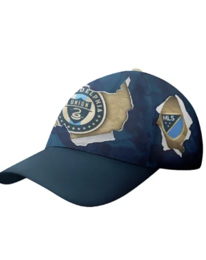 Soccer Club Classic Cap MLS 2025 For Fan Soccer Club HVN1098PU063025CAP