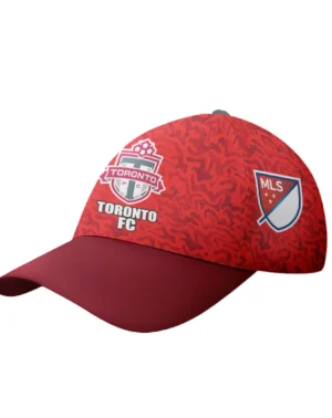 Soccer Club Classic Cap MLS 2025 For Sport Fans HVN1067TFC061725CAP