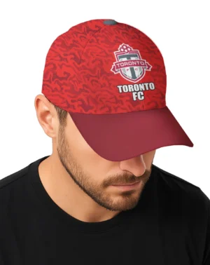 Soccer Club Classic Cap MLS 2025 For Sport Fans HVN1067TFC061725CAP