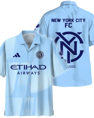 Soccer Club Hawaiian shirt MLS 2025 For Fan Soccer Club HVN1056NYC061025HAW