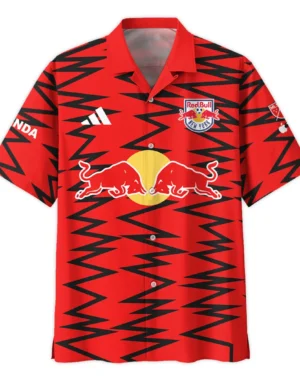 Soccer Club Hawaiian shirt MLS 2025 For Fan Soccer Club HVN1056NYR061025HAW