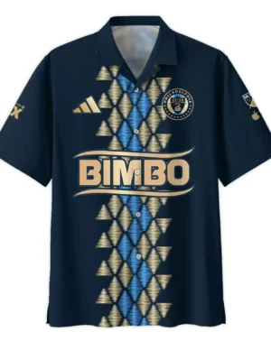 Soccer Club Hawaiian shirt MLS 2025 For Fan Soccer Club HVN1056PU061025HAW