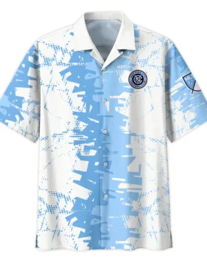 Soccer Club Hawaiian shirt MLS 2025 For Fan Soccer Club HVN1066NYC061625HAW
