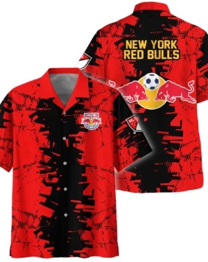 Soccer Club Hawaiian shirt MLS 2025 For Fan Soccer Club HVN1066NYR061625HAW