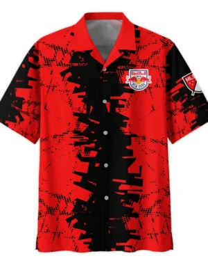 Soccer Club Hawaiian shirt MLS 2025 For Fan Soccer Club HVN1066NYR061625HAW