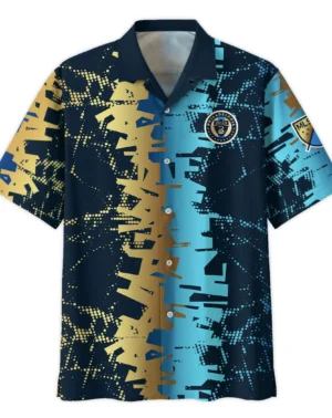 Soccer Club Hawaiian shirt MLS 2025 For Fan Soccer Club HVN1066PU061625HAW