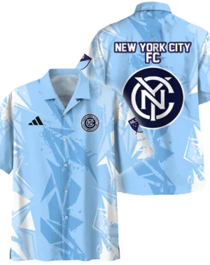 Soccer Club Hawaiian shirt MLS 2025 For Fan Soccer Club HVN1068NYC061725HAW