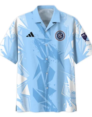 Soccer Club Hawaiian shirt MLS 2025 For Fan Soccer Club HVN1068NYC061725HAW