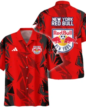 Soccer Club Hawaiian shirt MLS 2025 For Fan Soccer Club HVN1068NYR061725HAW