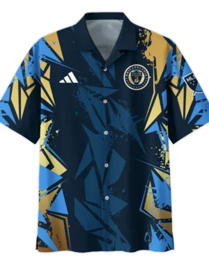 Soccer Club Hawaiian shirt MLS 2025 For Fan Soccer Club HVN1068PU061725HAW