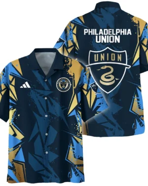 Soccer Club Hawaiian shirt MLS 2025 For Fan Soccer Club HVN1068PU061725HAW