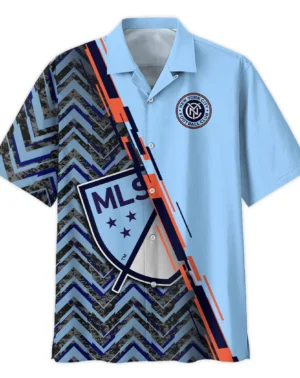 Soccer Club Hawaiian shirt MLS 2025 For Fan Soccer Club HVN1081NYC062125HAW