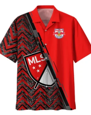 Soccer Club Hawaiian shirt MLS 2025 For Fan Soccer Club HVN1081NYR062125HAW