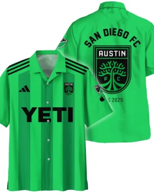 Soccer Club Hawaiian shirt MLS 2025 For Fan Soccer Club HVN1096AFC062825HAW