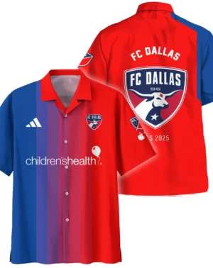 Soccer Club Hawaiian shirt MLS 2025 For Fan Soccer Club HVN1096FCD062825HAW