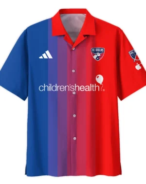 Soccer Club Hawaiian shirt MLS 2025 For Fan Soccer Club HVN1096FCD062825HAW