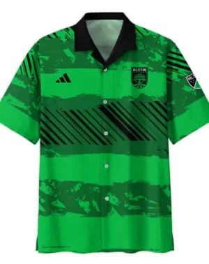 Soccer Club Hawaiian shirt MLS 2025 For Fan Soccer Club HVN1097AFC062825HAW