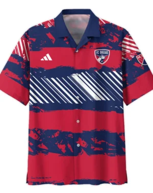 Soccer Club Hawaiian shirt MLS 2025 For Fan Soccer Club HVN1097FCD062825HAW