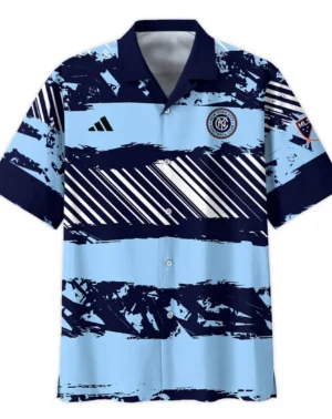 Soccer Club Hawaiian shirt MLS 2025 For Fan Soccer Club HVN1097NYC062825HAW