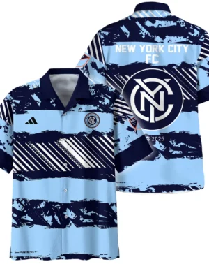 Soccer Club Hawaiian shirt MLS 2025 For Fan Soccer Club HVN1097NYC062825HAW