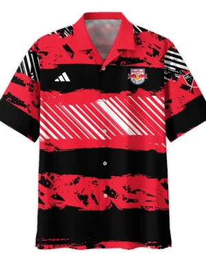 Soccer Club Hawaiian shirt MLS 2025 For Fan Soccer Club HVN1097NYR062825HAW