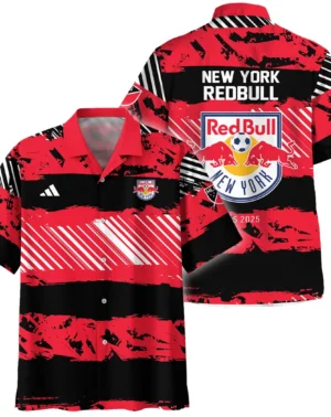 Soccer Club Hawaiian shirt MLS 2025 For Fan Soccer Club HVN1097NYR062825HAW