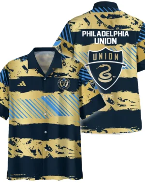 Soccer Club Hawaiian shirt MLS 2025 For Fan Soccer Club HVN1097PU062825HAW