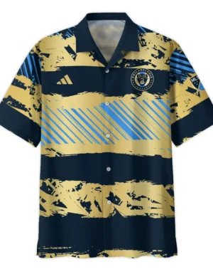 Soccer Club Hawaiian shirt MLS 2025 For Fan Soccer Club HVN1097PU062825HAW