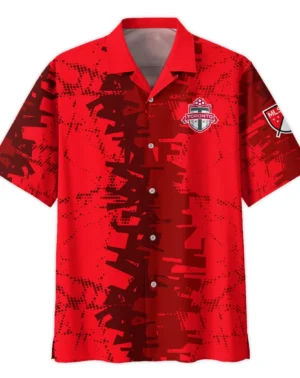 Soccer Club Hawaiian shirt MLS 2025 For Sport Fans HVN1066TFC061625HAW