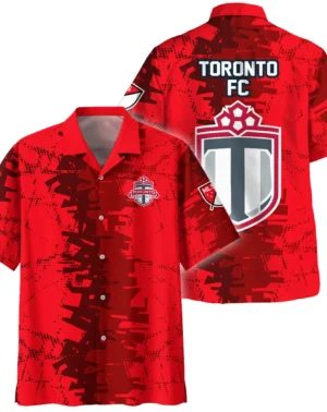Soccer Club Hawaiian shirt MLS 2025 For Sport Fans HVN1066TFC061625HAW