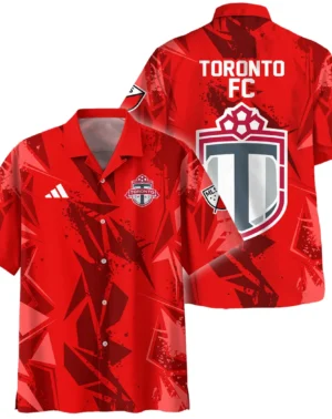 Soccer Club Hawaiian shirt MLS 2025 For Sport Fans HVN1068TFC061725HAW