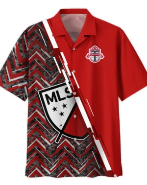 Soccer Club Hawaiian shirt MLS 2025 For Sport Fans HVN1081TFC062125HAW