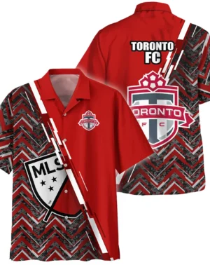 Soccer Club Hawaiian shirt MLS 2025 For Sport Fans HVN1081TFC062125HAW